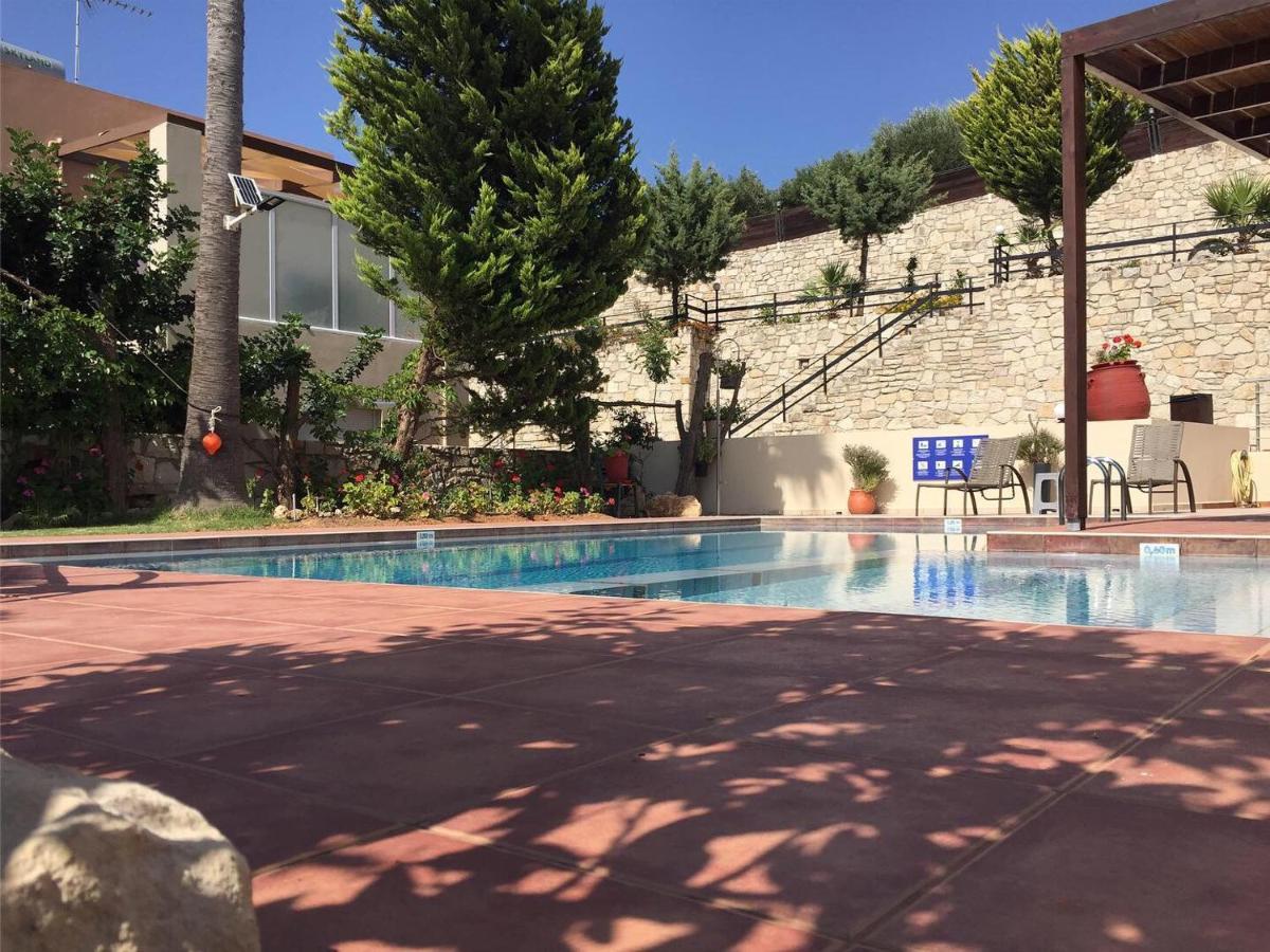Meliades Villas Agia Marina المظهر الخارجي الصورة