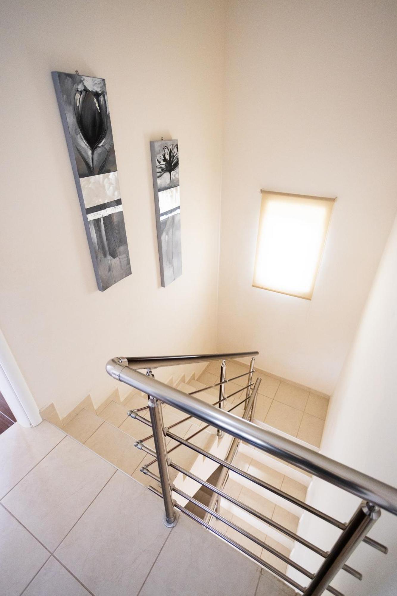Meliades Villas Agia Marina المظهر الخارجي الصورة
