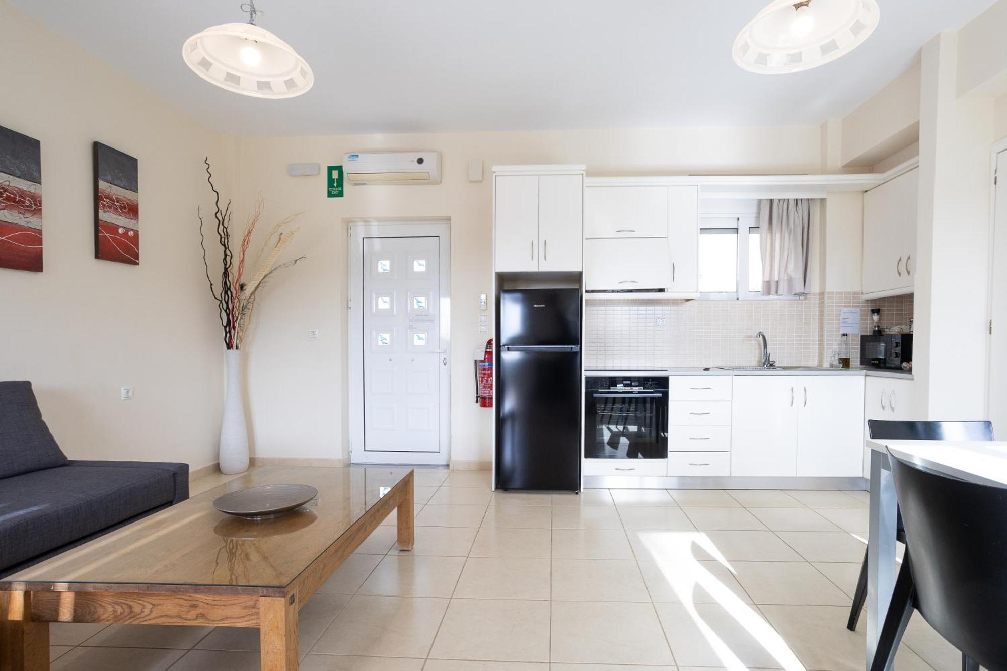 Meliades Villas Agia Marina المظهر الخارجي الصورة
