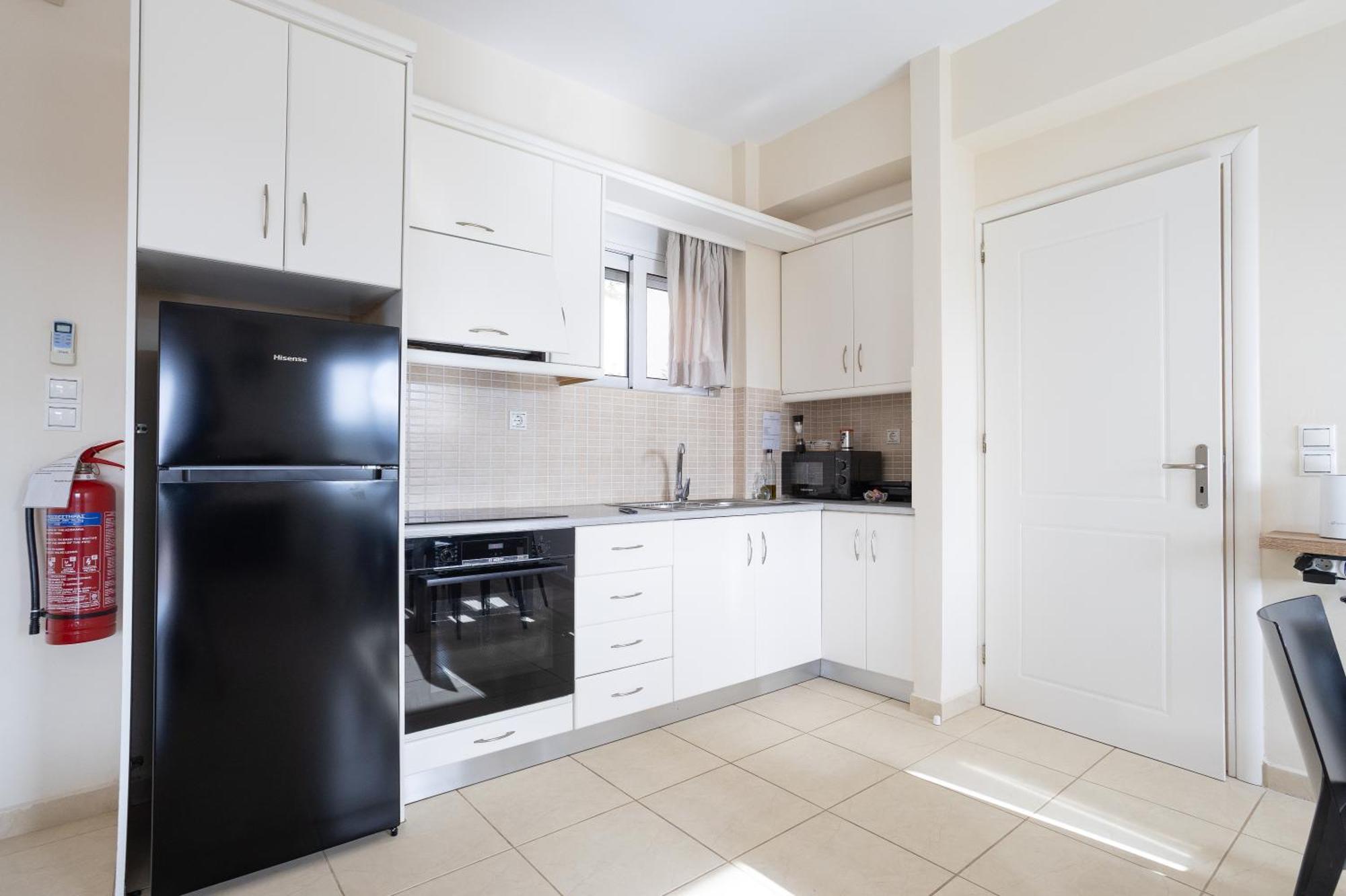 Meliades Villas Agia Marina المظهر الخارجي الصورة