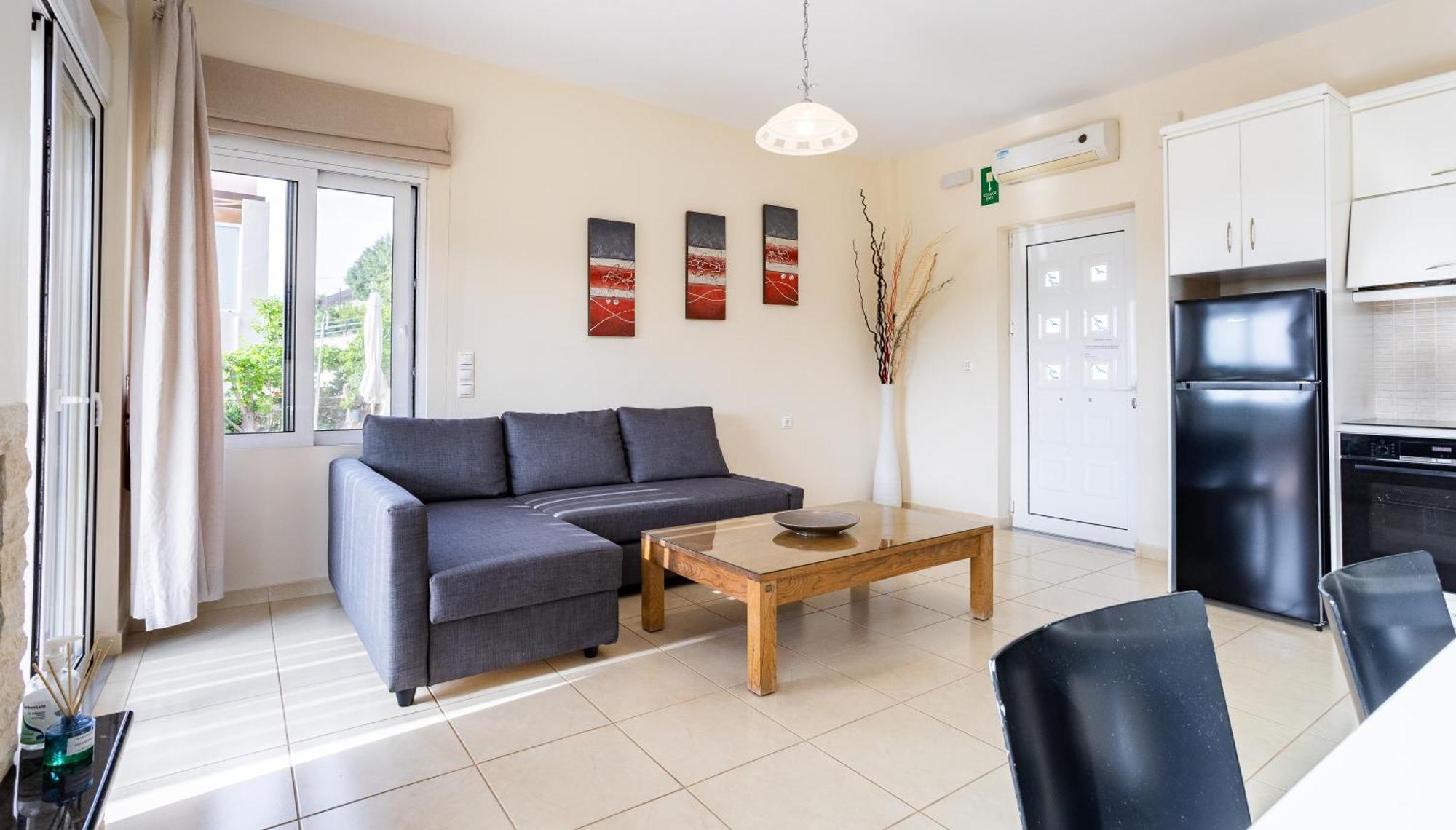 Meliades Villas Agia Marina المظهر الخارجي الصورة